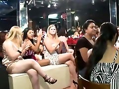 Real cfnm amateurs cocksucking strippers
