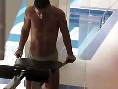 Passionate anal action for classy euro babe