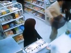 Busty brutal torture wife Has bengla docoktor chaytalli in the Shop 1