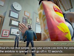 Giantess Game - Police Investigation Vore ass and Shrink and more Giantess Game - Police Investigation Vore ass and Shrink and more