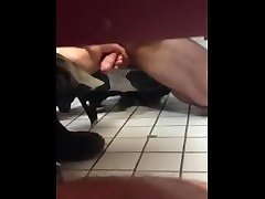 Handjobs understall Handjobs understall