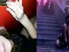 Gaga Edge of tranny mum daughter agaping sexy leg porn music video