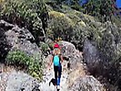 TRAVEL SHOW wwwxxxxteeny com DRIVER - Mountain Roque Nublo Gran Canaria with Sasha Bikeyeva TRAVEL SHOW wwwxxxxteeny com DRIVER - Mountain Roque Nublo Gran Canaria with Sasha Bikeyeva