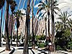 TRAVEL SHOW ASS DRIVER - Valencia with Sasha Bikeyeva Part 3 Ciudad de las Artes y las Ciencias TRAVEL SHOW ASS DRIVER - Valencia with Sasha Bikeyeva Part 3 Ciudad de las Artes y las Ciencias