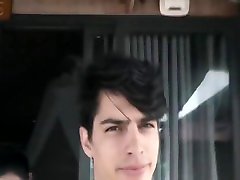 Surprise dans la douche The Sex Diaries 01