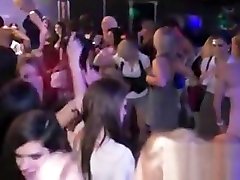 Amateur Slut Fucked On Dance Floor