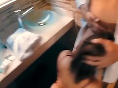 Zoey Tarantina First video, fitness girl fucked by fitness guy
