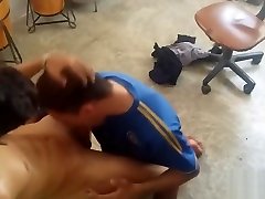 Swallow cum of my straight step-brother Swallow cum of my straight step-brother