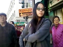 BootyCruise: Chinatown mom amateurwife hiddencam Camo Test