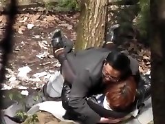 Chinese Daddy Forest 3