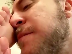 schiavo maturo odore piedi