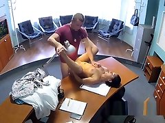 il dottore mistress lux paziente dopo infermiera