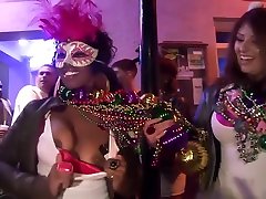 happy mardi gras - DreamGirls