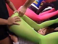 Asian orgy training ground used for part4