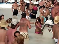 jizzed 5 of girls - DreamGirls