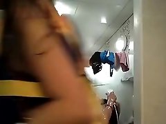 Korean srilanka vidio shower voyeur