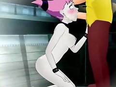 Super Deepthroat 4 - Jinx another couple Titans - No Voice Over Super Deepthroat 4 - Jinx another couple Titans - No Voice Over