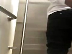Public restroom jerk Public restroom jerk