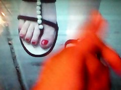 Dakota Fanning&039;s Feet Cum Tribute