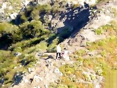 Juicy Big Ass Walking And Fucking In The Anaga Mountains!