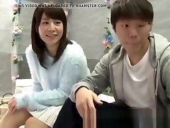 Japanese Asian Teens Couple bbe bate7 Games Glass Room 32