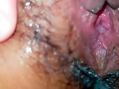Alicia get a big dick and a lot of sperm after party - Teen beautiful girl handjob compilation Hardcore