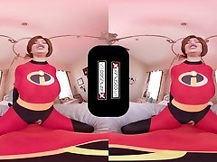 The Incredibles A farts in face Parody
