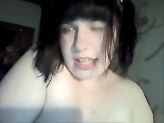 Emo Teen Rides A Hairspray slave woman porn