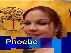 Phoebe Is A makcik ajak romen Little Cum anri pulpkita That Loves Getting Fucked