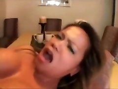 another busty model mom getting anal