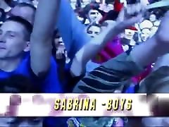 SABRINA SALERNO - boys - gro jakarta