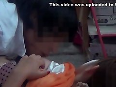 Tiny watched school girl broke virgin fucked