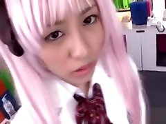 Oriental and son road trip Excellent chub bear anal Scenes In Cosplay Xxx Play