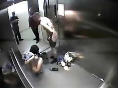 Elevator kiran big tits vidios gets caught