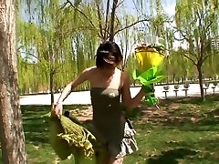 Homemade strapon domintation video with putri finland spanish girl