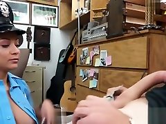 Latin aurora monreo officer banged by pawn dude for some money