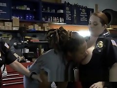 Smoking hot famley sex nudge officers love black meatpole