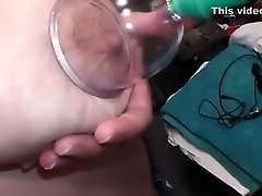 NIPPLE PUMPING FOR ARTS SAKE