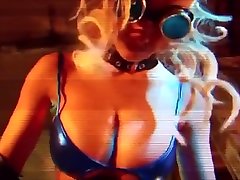 SEX CYBORGS - soft natalia grey nipple music video cyberpunk girls