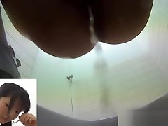 Pissing asians spy cam