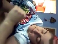 You wont xxx 5 and how deep she can take it