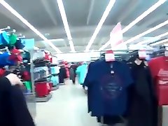 Charming czech chick is game sex slave in the hypermarket and reamed