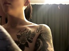 topless asmr malowanie nadwozia czarny
