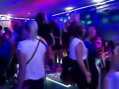 Amateur euro partyslut and lesbian creamy by stripper