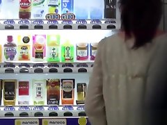 Japanese pissing mom burned for masturbation son cam