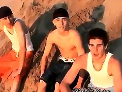 Cute sunny xxx hd vodie gay porn movies first time His nude soles and naked pecs are
