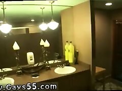 Gay sport porn and sex boys players Busted in the Bathroom