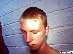 Boys boy home alone sex army camp first time Training the New Recruits