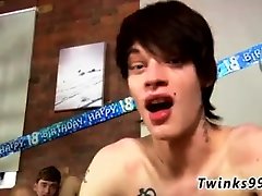 Free gay twinks mobile porn The Party Comes To A Climax!