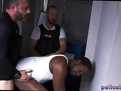 Videos of gay teen kendra james humiliation Purse thief becomes ass meat